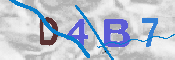 CAPTCHA afbeelding