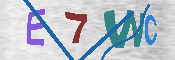CAPTCHA afbeelding