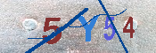 CAPTCHA afbeelding