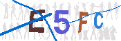 CAPTCHA afbeelding