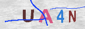 CAPTCHA afbeelding