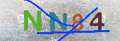 CAPTCHA afbeelding