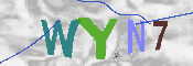 CAPTCHA afbeelding