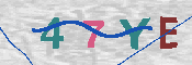 CAPTCHA afbeelding