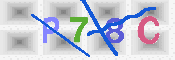 CAPTCHA afbeelding