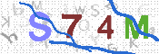 CAPTCHA afbeelding