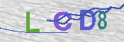 CAPTCHA afbeelding