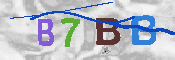 CAPTCHA afbeelding