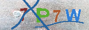 CAPTCHA afbeelding