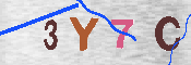 CAPTCHA afbeelding