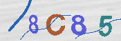 CAPTCHA afbeelding