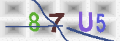 CAPTCHA afbeelding
