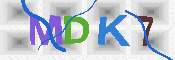 CAPTCHA afbeelding