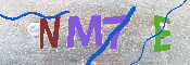 CAPTCHA afbeelding