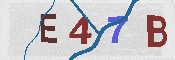 CAPTCHA afbeelding