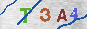 CAPTCHA afbeelding