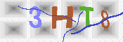CAPTCHA afbeelding