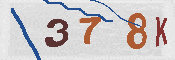 CAPTCHA afbeelding