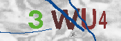 CAPTCHA afbeelding