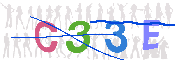 CAPTCHA afbeelding
