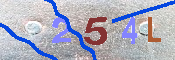 CAPTCHA afbeelding