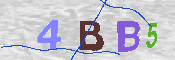 CAPTCHA afbeelding