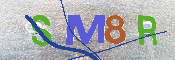 CAPTCHA afbeelding