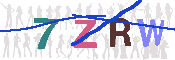 CAPTCHA afbeelding