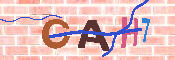 CAPTCHA afbeelding