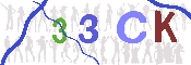 CAPTCHA afbeelding
