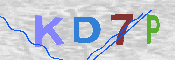 CAPTCHA afbeelding