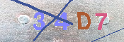 CAPTCHA afbeelding