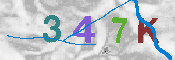 CAPTCHA afbeelding