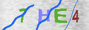 CAPTCHA afbeelding