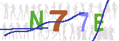 CAPTCHA afbeelding