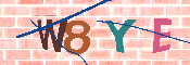 CAPTCHA afbeelding
