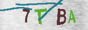 CAPTCHA afbeelding