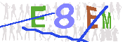 CAPTCHA afbeelding