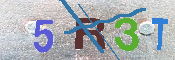 CAPTCHA afbeelding