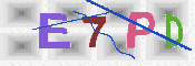 CAPTCHA afbeelding
