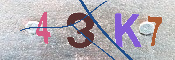 CAPTCHA afbeelding