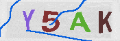 CAPTCHA afbeelding