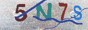 CAPTCHA afbeelding