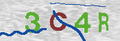 CAPTCHA afbeelding