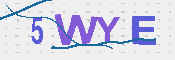 CAPTCHA afbeelding