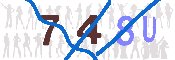 CAPTCHA afbeelding