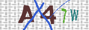 CAPTCHA afbeelding
