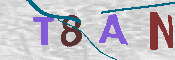 CAPTCHA afbeelding