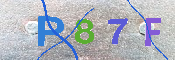 CAPTCHA afbeelding