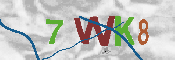 CAPTCHA afbeelding